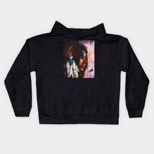 Silent Grace Kids Hoodie